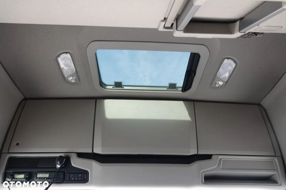 Scania S 500 / RETARDER / KLIMA POSTOJOWA / ALUFELGI / SKÓRY / OPONY 100% / ZBIORNIKI 1 400 L - 32