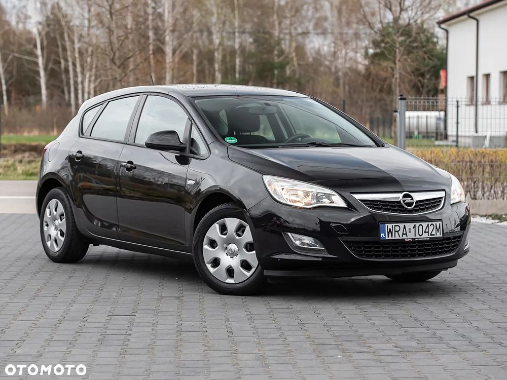 Opel Astra 1.4 Active - 1