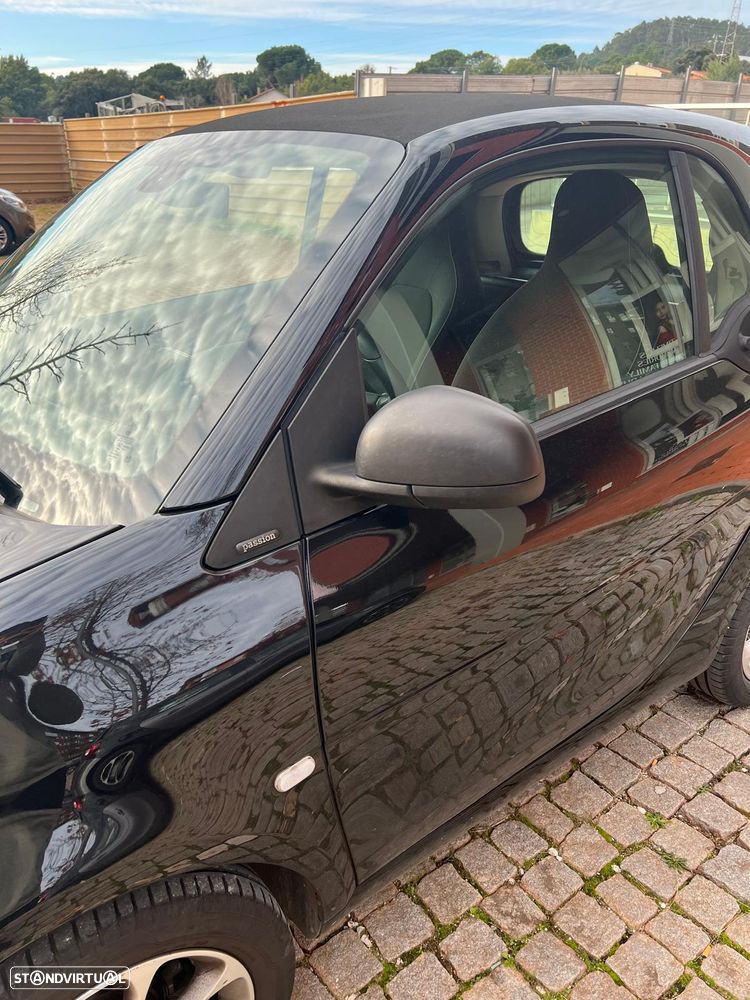 Smart ForTwo Coupé 1.0 Passion 71 Aut. - 9