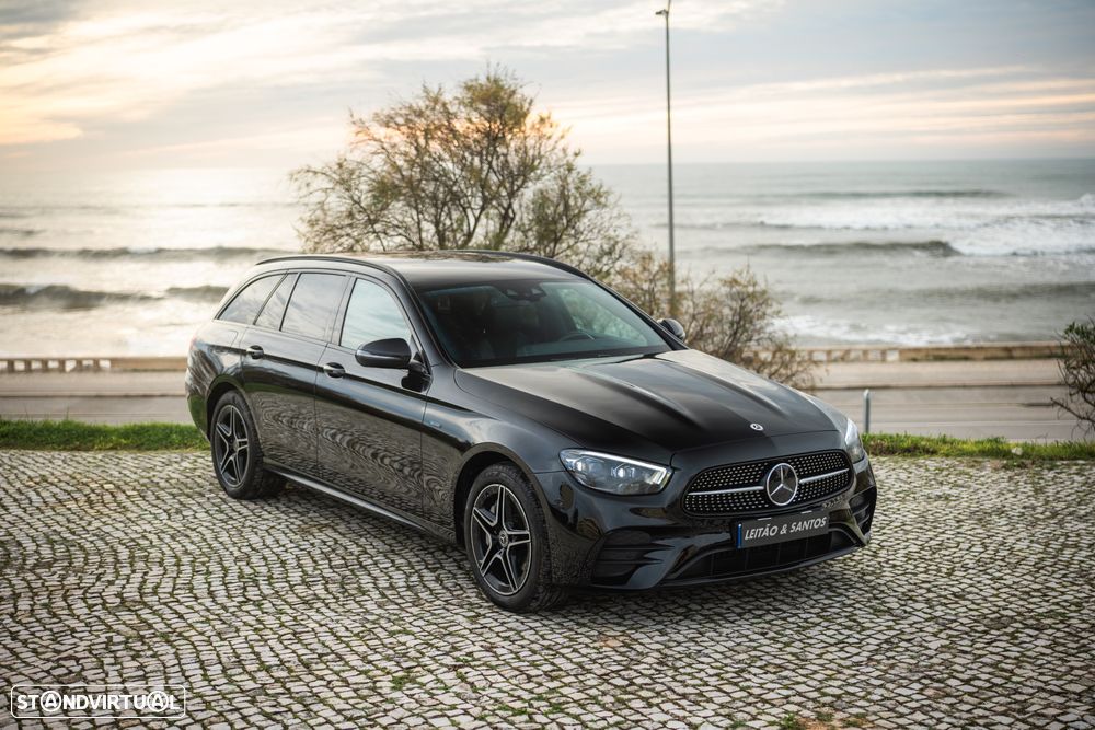 Mercedes-Benz E 300 de AMG Line - 5