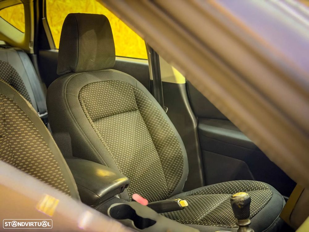 Nissan Qashqai 1.5 dCi ECO Acenta - 14