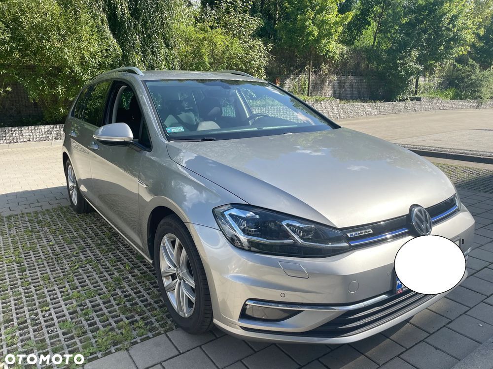 Volkswagen Golf VII 1.5 TSI BMT Highline - 1