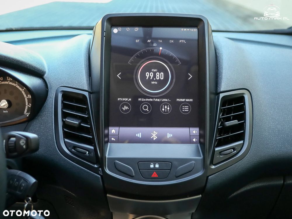 Ford Fiesta 1.25 SYNC Edition - 27