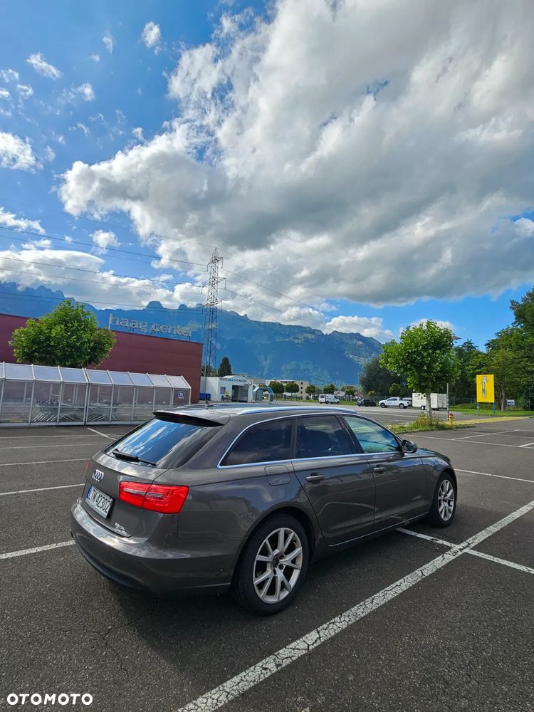 Audi A6 Avant 2.0 TDI Multitronic - 7