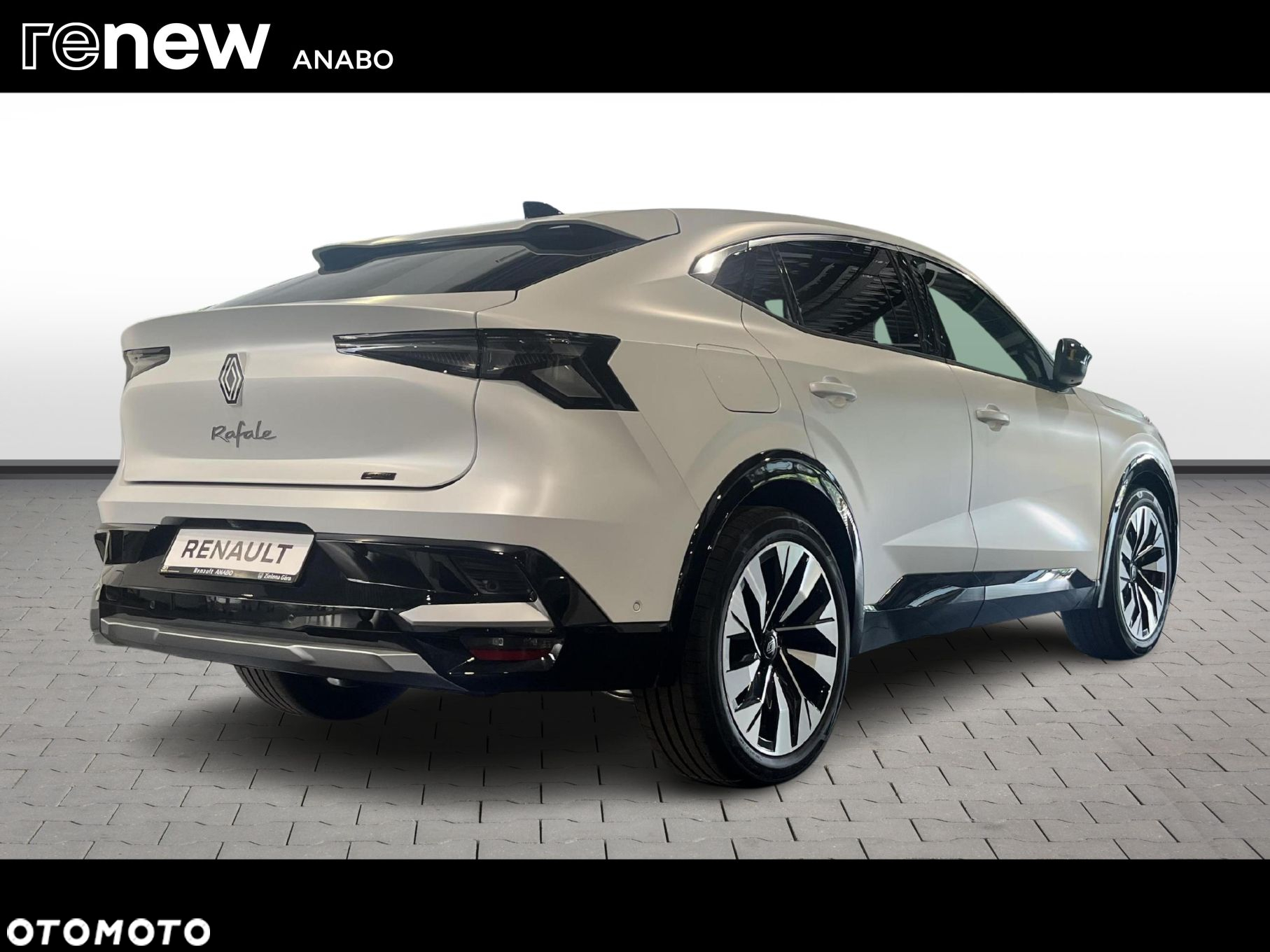 Renault Rafale 1.2 E-Tech Full Hybrid 200 Techno MMT - 5