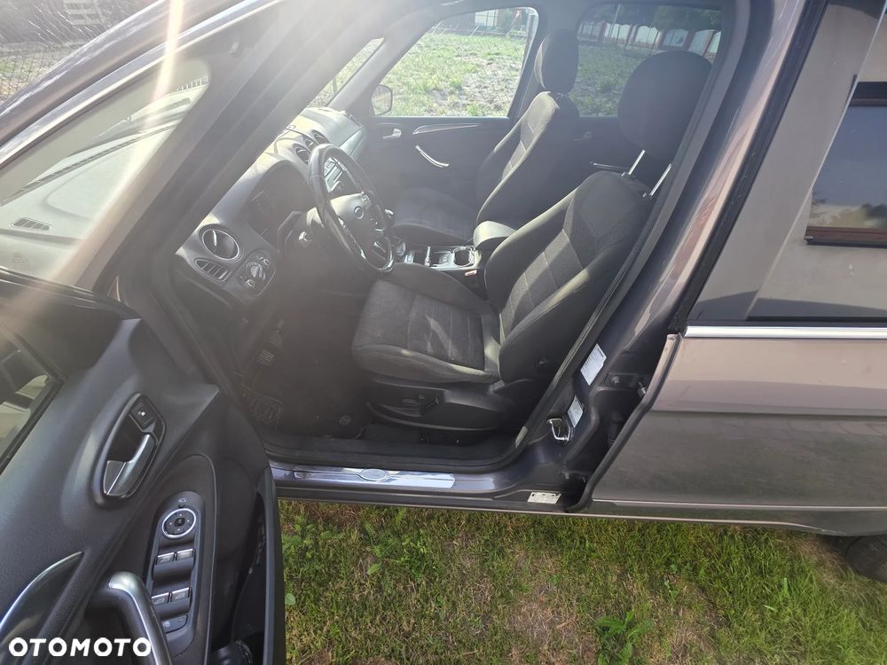 Ford S-Max 2.0 TDCi DPF Titanium - 8