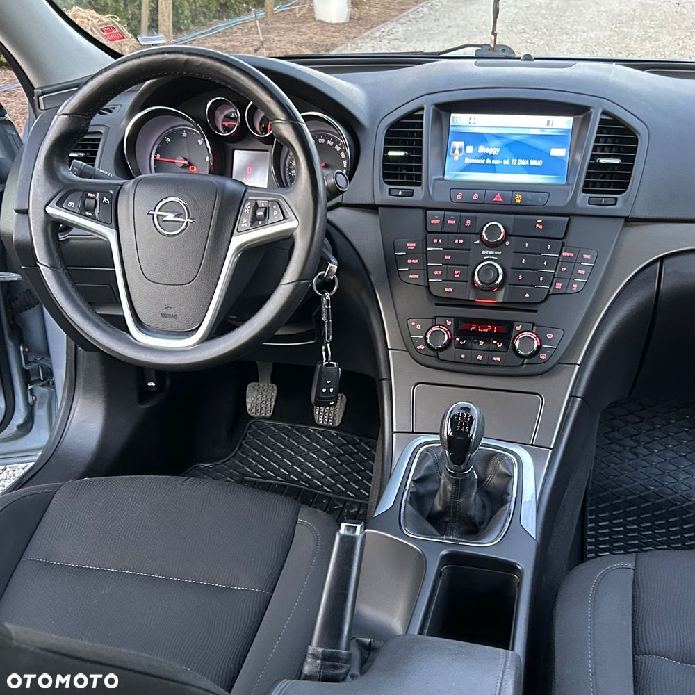 Opel Insignia 2.0 CDTI ecoFLEX Business Edition - 16