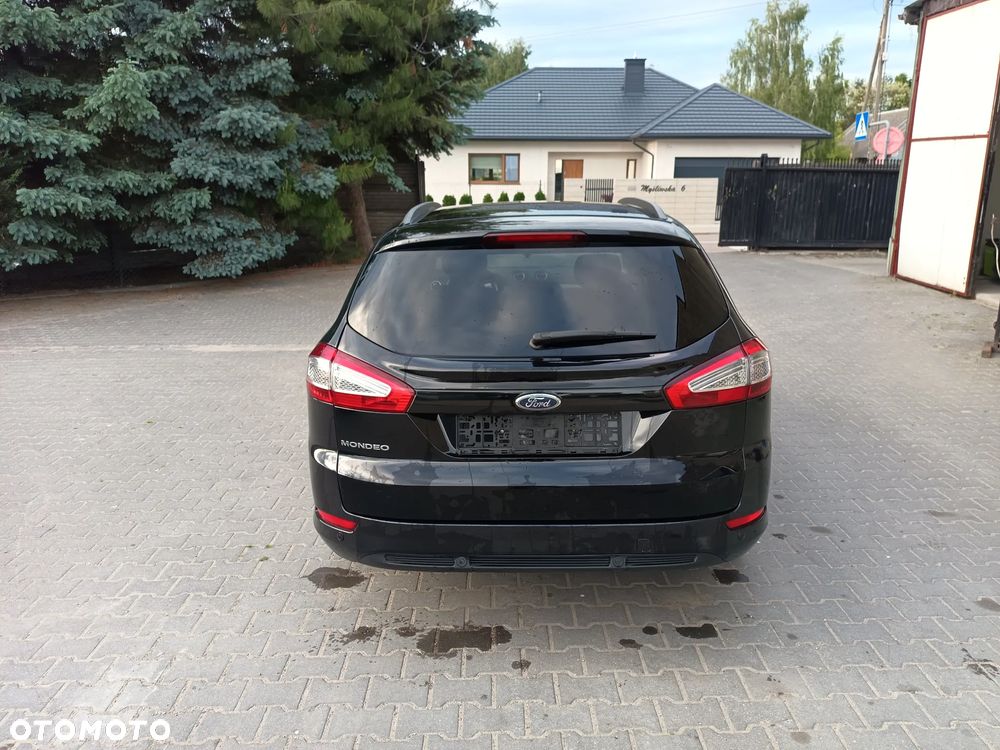Ford Mondeo 2.0 TDCi Titanium - 15