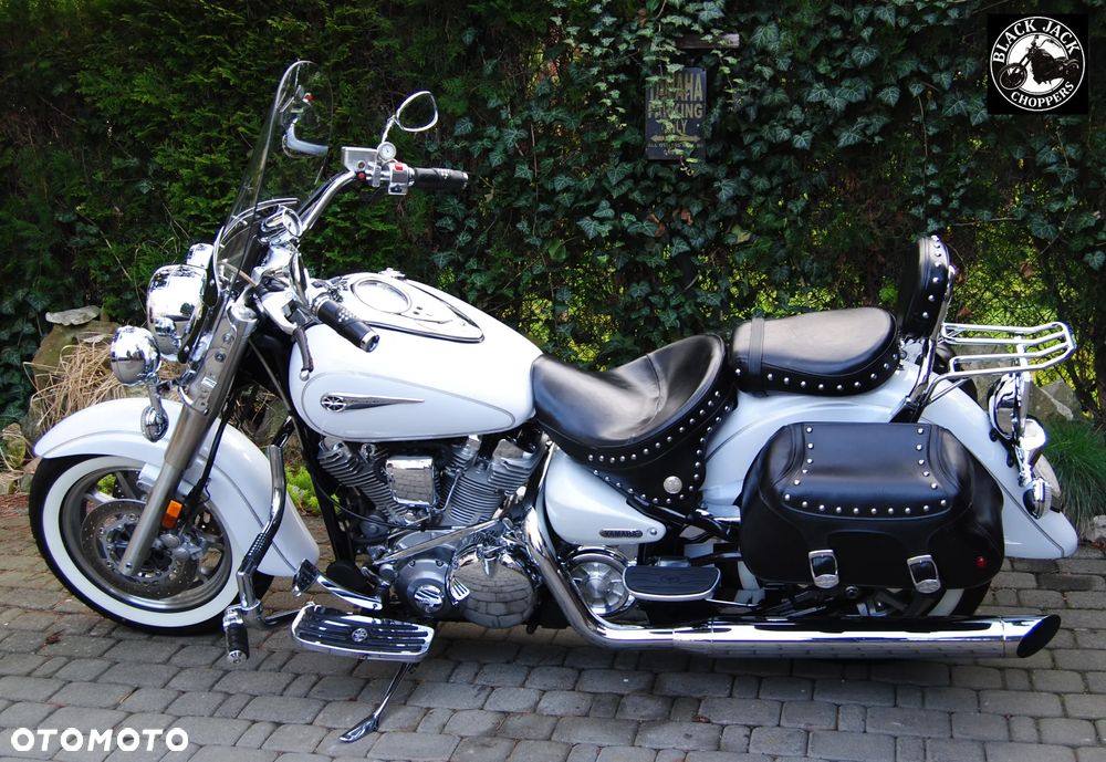 Yamaha Road Star - 5