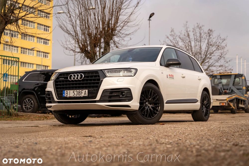 Audi Q7 3.0 TDI ultra Quattro Tiptronic - 2