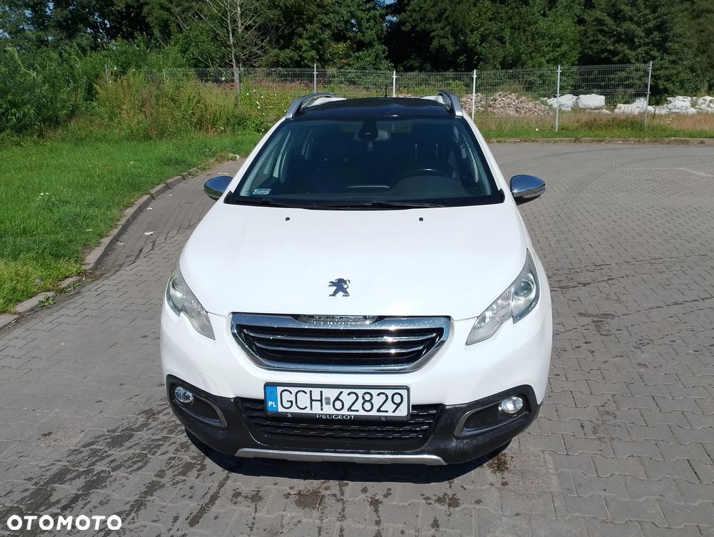 Peugeot 2008 1.2 Pure Tech Allure S&S - 1