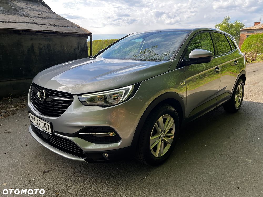 Opel Grandland X 1.2 T GPF Edition S&S - 2