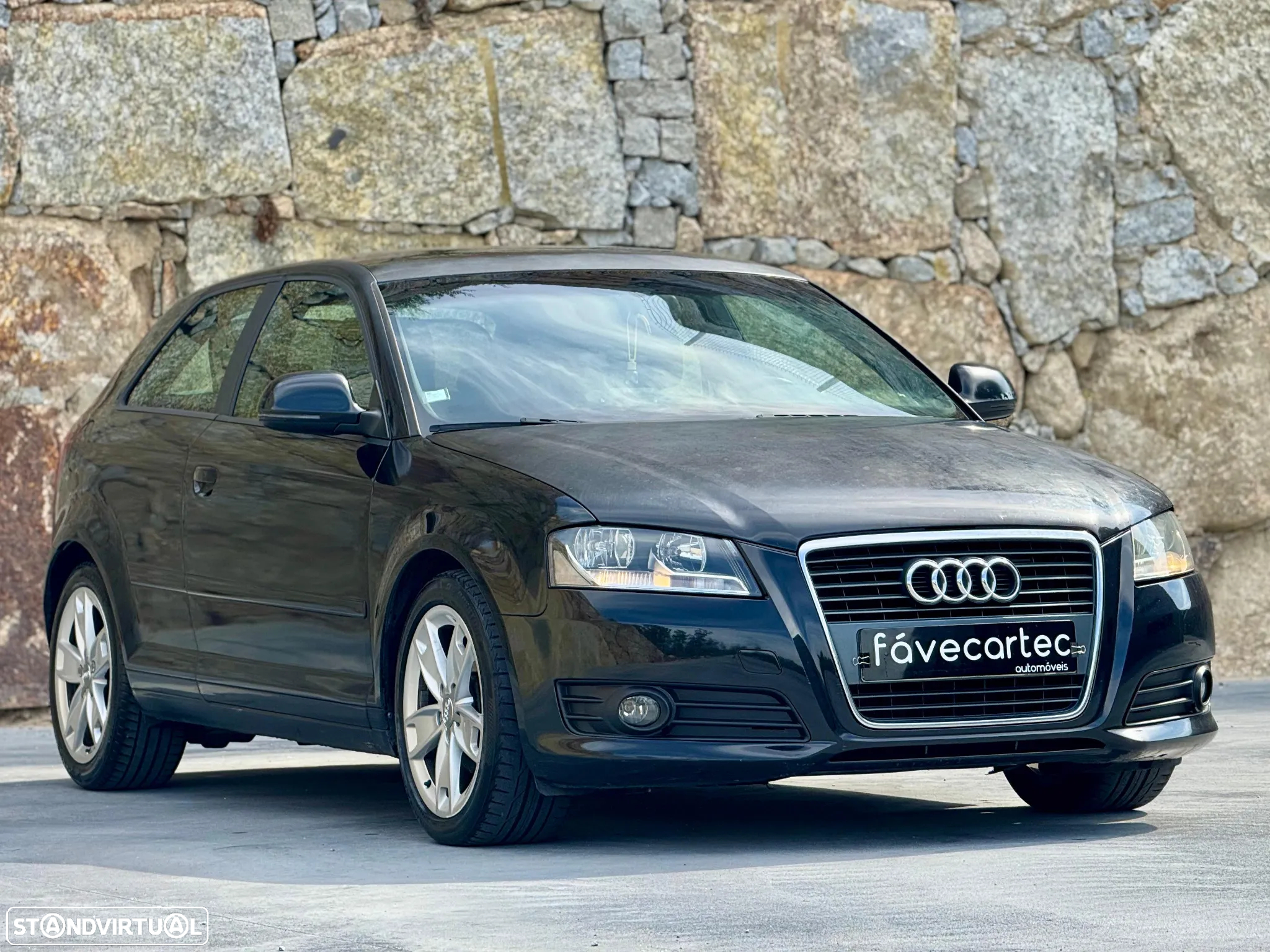 Audi A3 2.0 TDI Sport - 2