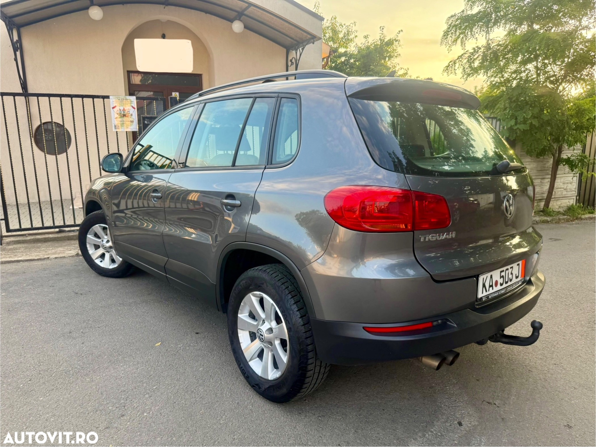 Volkswagen Tiguan 1.4 TSI BlueMotion Technology Sport & Style - 26