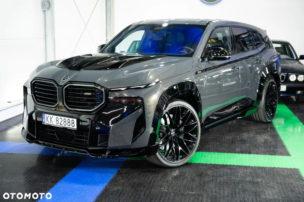 BMW XM 50e PHEV sport - 5