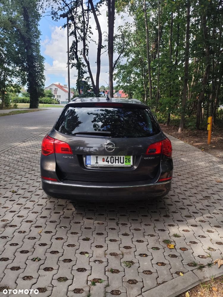 Opel Astra 1.4 Turbo ecoFLEX Start/Stop Active - 6