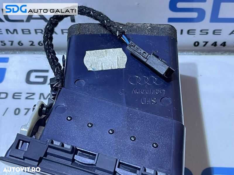 Gura Grila Aer Aerisire Ventilatie Bord Stanga Audi A4 B6 2001 - 2005 - 3