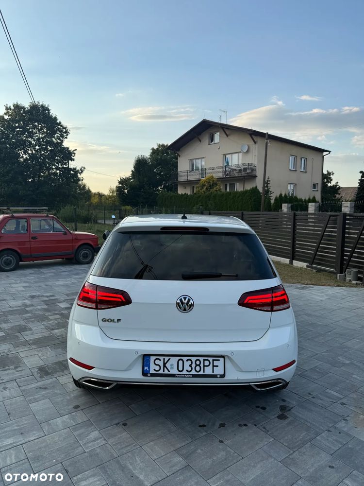 Volkswagen Golf VII 1.6 TDI BMT Comfortline - 7