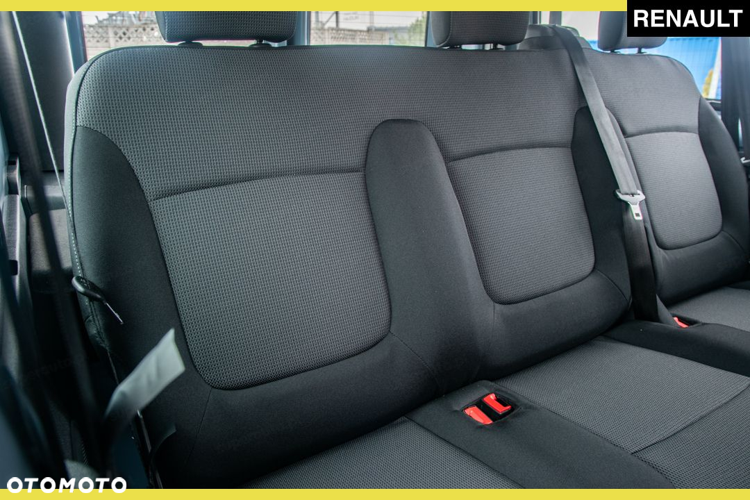 Renault Trafic Kombi L2H1 2.0 150KM - 11