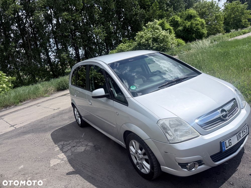 Opel Meriva 1.6 Cosmo - 2