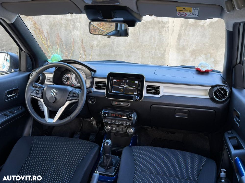 Suzuki Ignis - 5