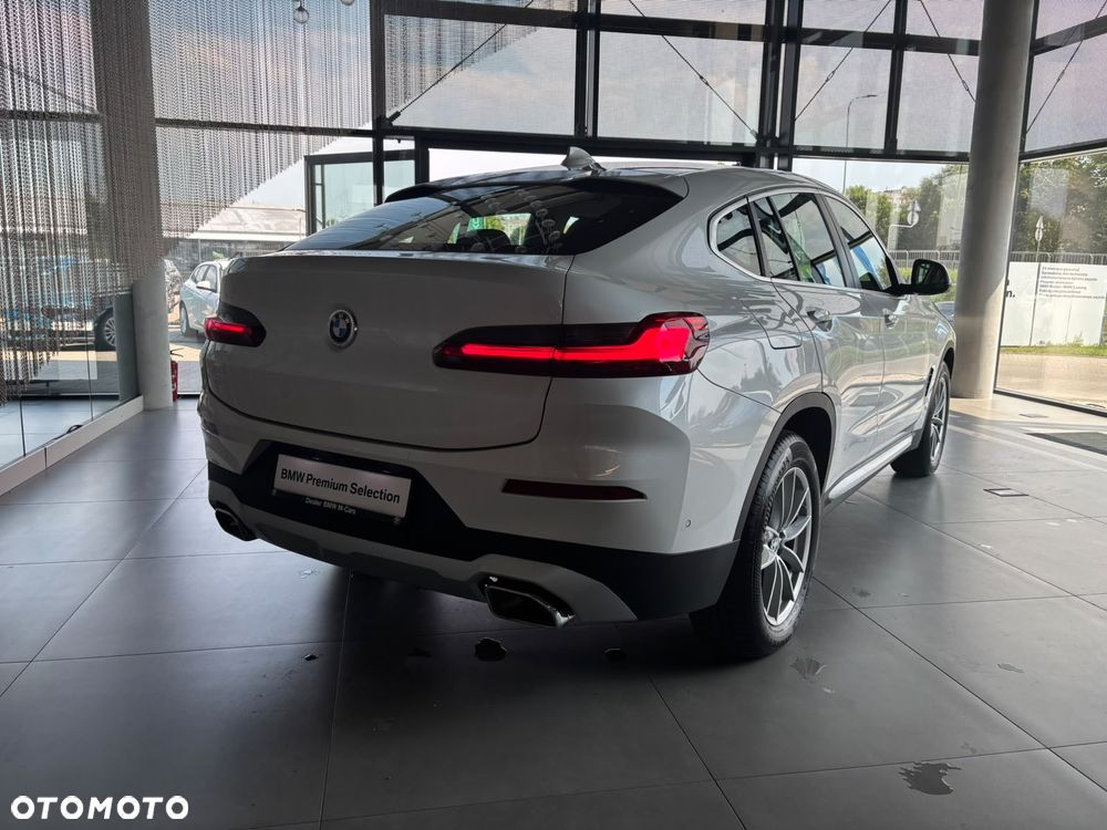 BMW X4 xDrive20d mHEV sport - 6