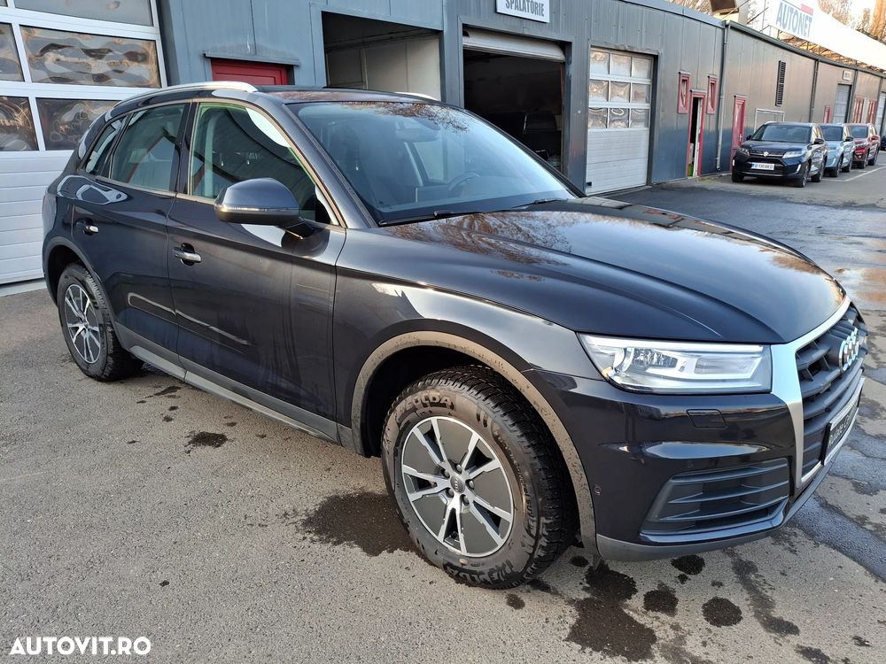 Audi Q5 2.0 TDI Quattro S tronic Design - 3