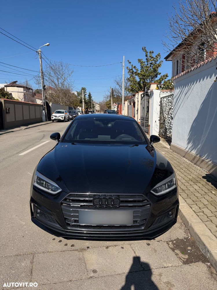 Audi A5 - 1