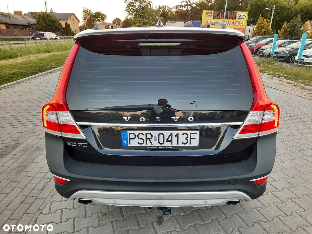 Volvo XC 70 D5 AWD Geartronic Summum - 7