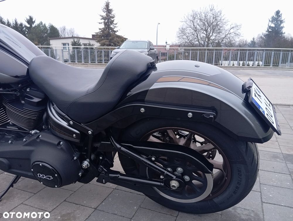 Harley-Davidson Softail Low Rider - 14