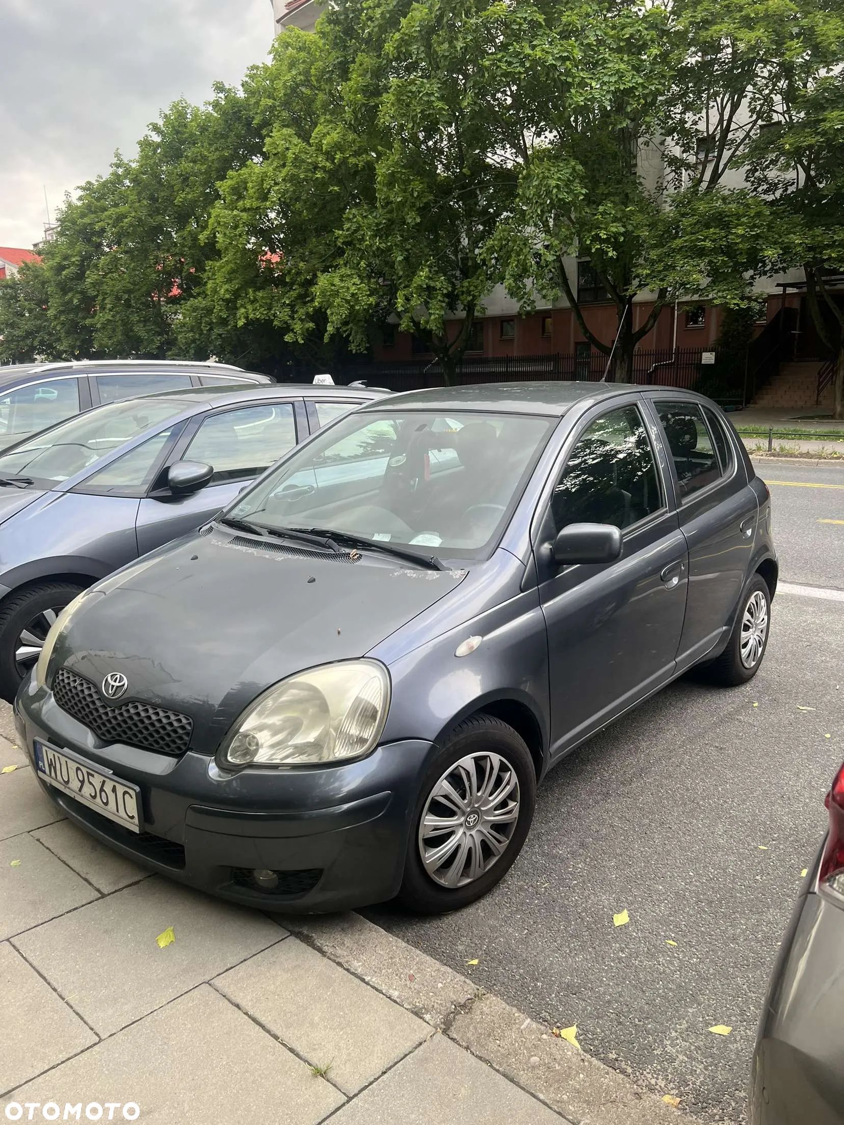 Toyota Yaris - 1