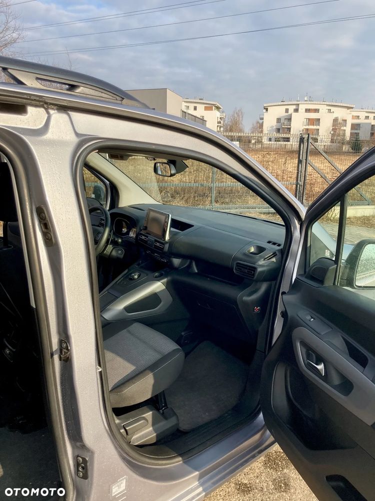 Toyota Proace City Verso 1.2 D-4T Family - 8