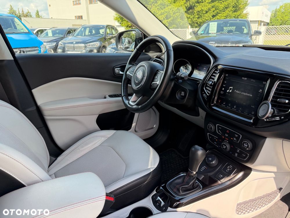 Jeep Compass 1.4 TMair Limited 4WD S&S - 8