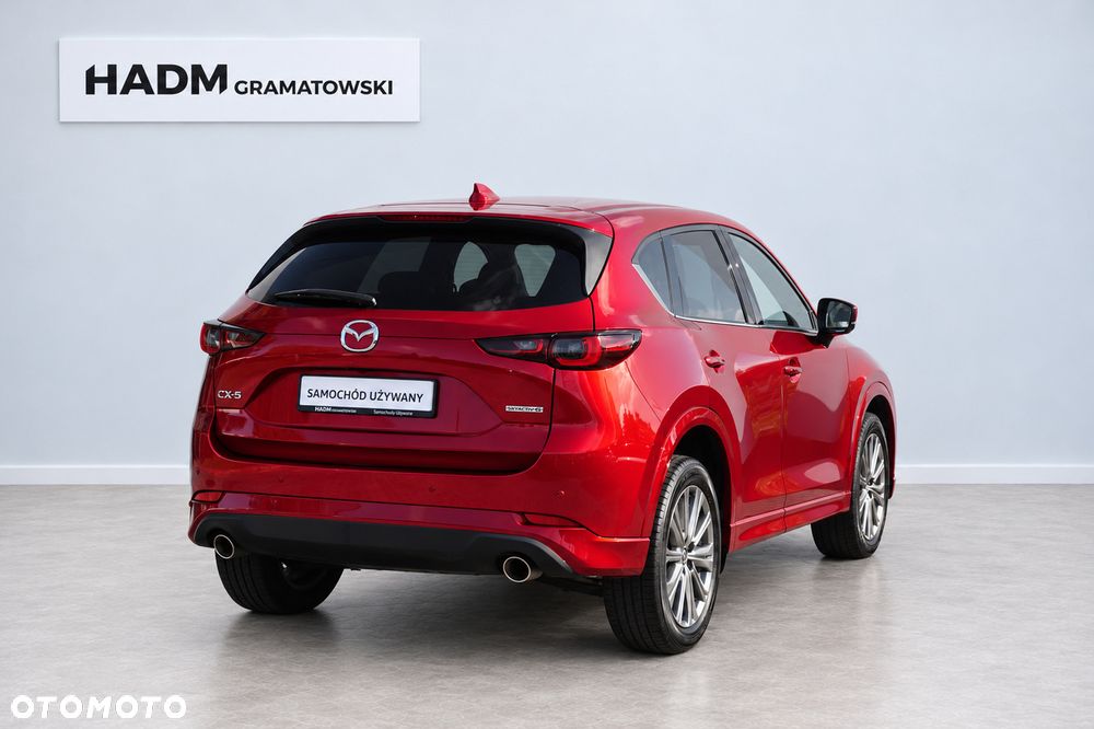 Mazda CX-5 2.5 Enso 2WD - 7