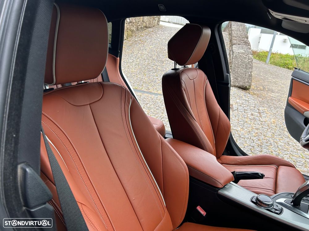 BMW 420 Gran Coupé d xDrive Aut. - 19