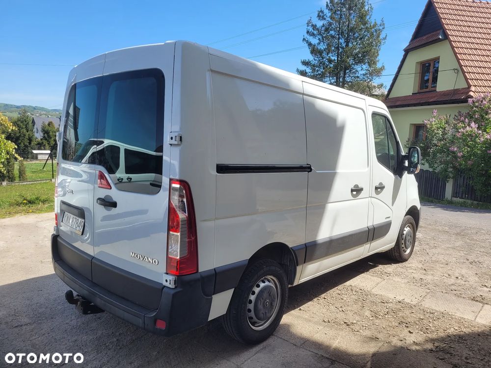 Opel MOVANO - 3