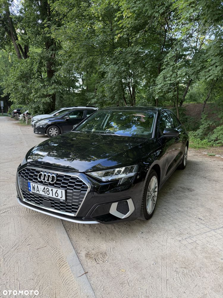 Audi A3 Limousine 35 TFSI mHEV Advanced S tronic - 1