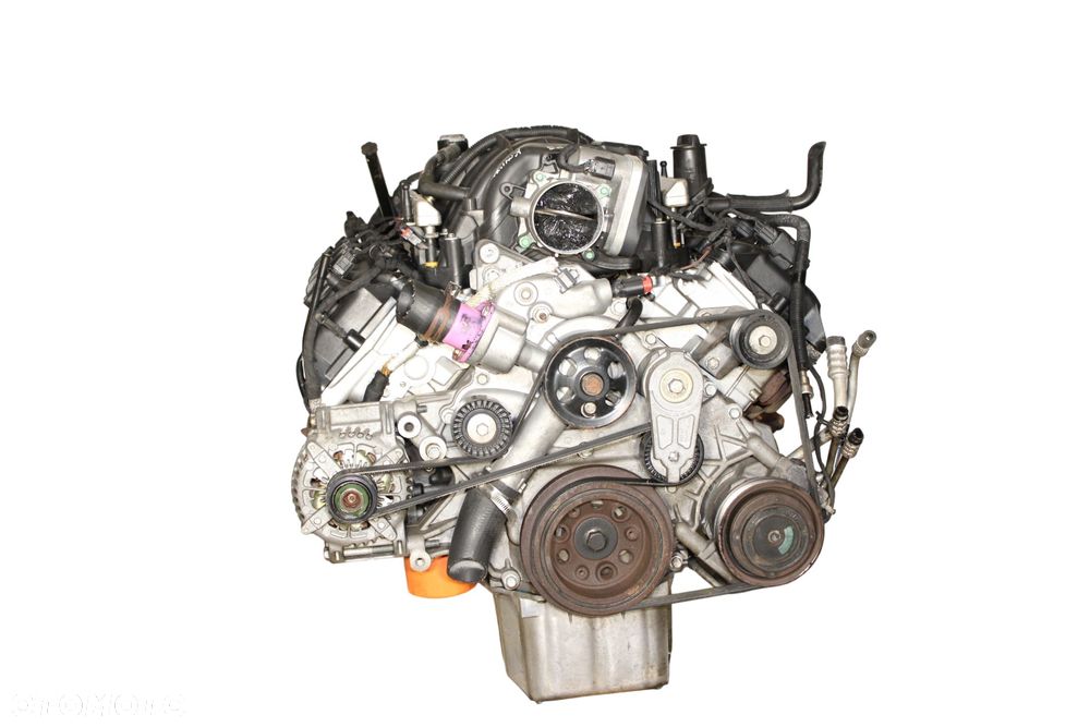 SILNIKI CHRYSLER 300C EZB 5.7 HEMI V8 + AUTOMAT NAG1 2009 - 2