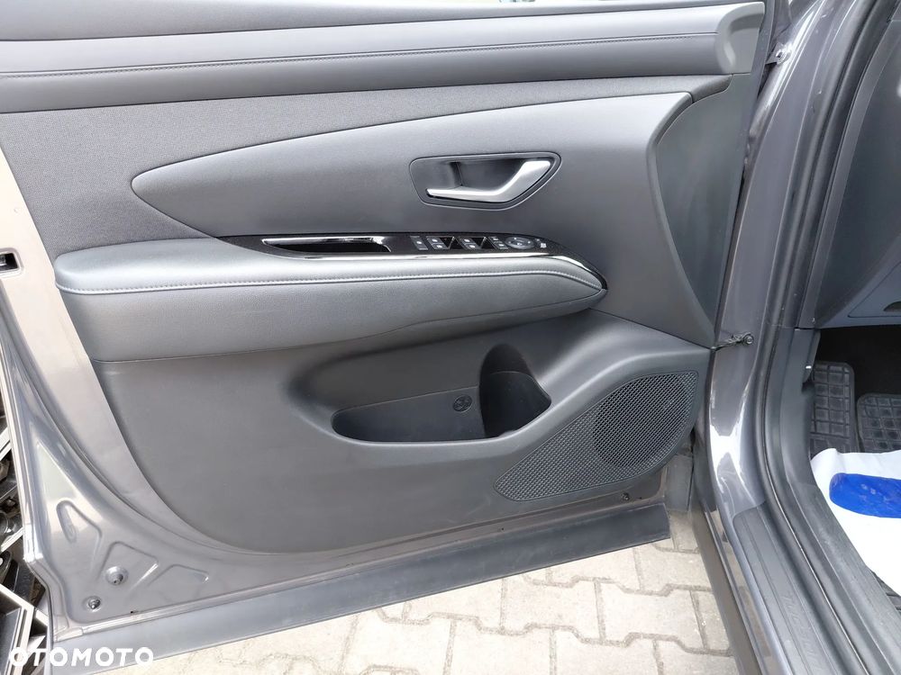 Hyundai Tucson 1.6 T-GDi 48V Smart 2WD DCT - 10