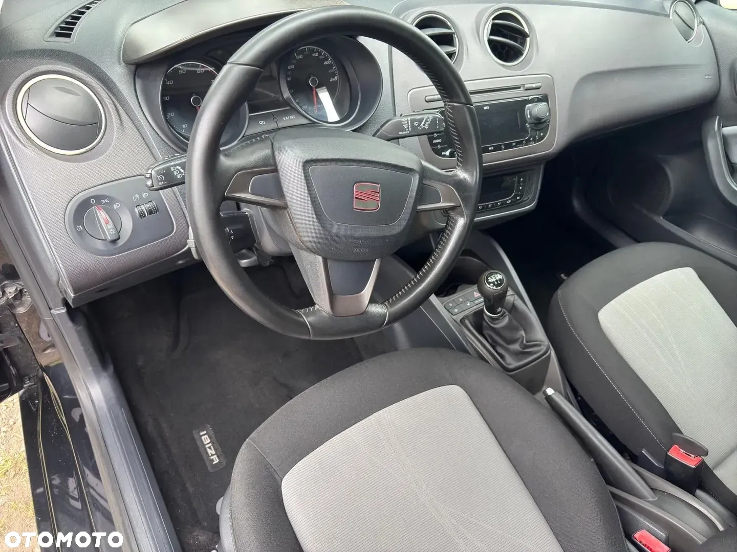 Seat Ibiza 1.4 16V Style - 12