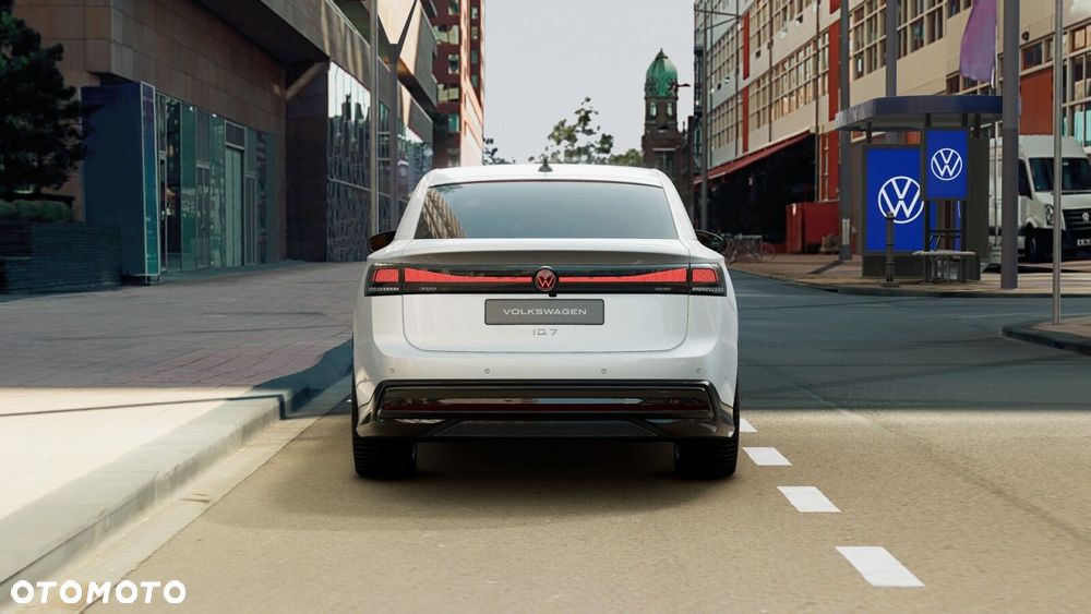 Volkswagen ID.7 77kWh Plus - 12