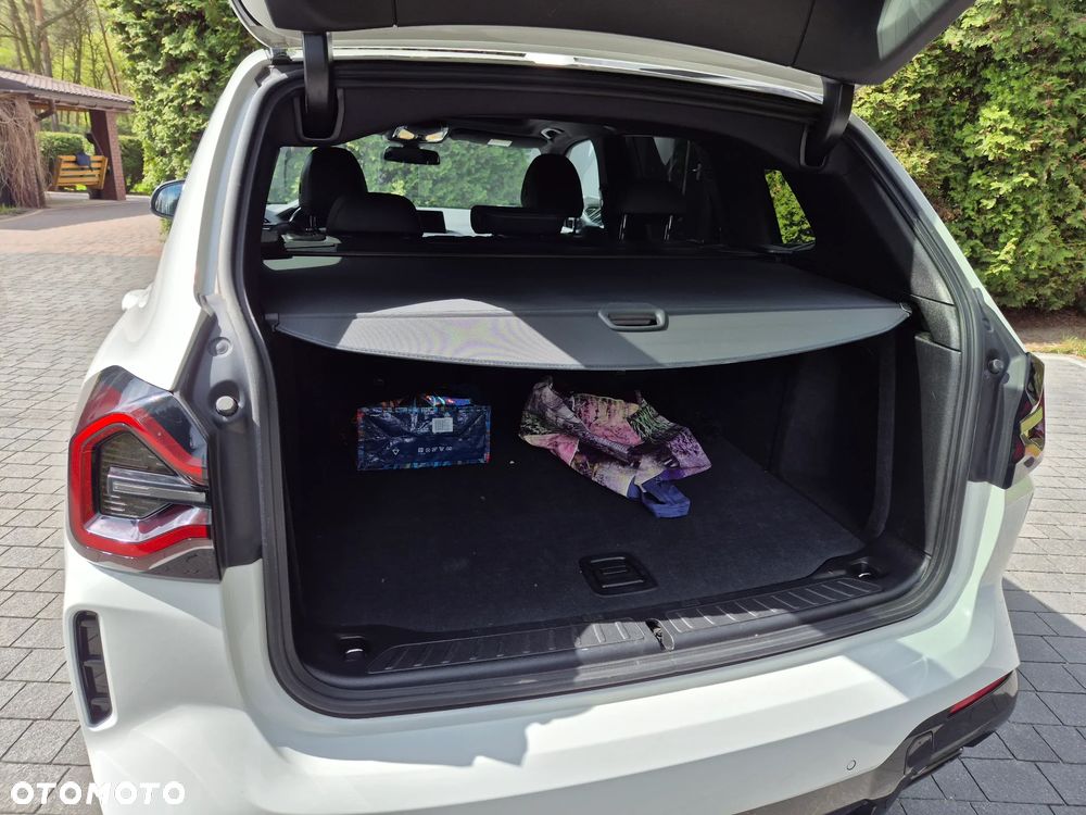 BMW X3 xDrive20d mHEV sport - 16