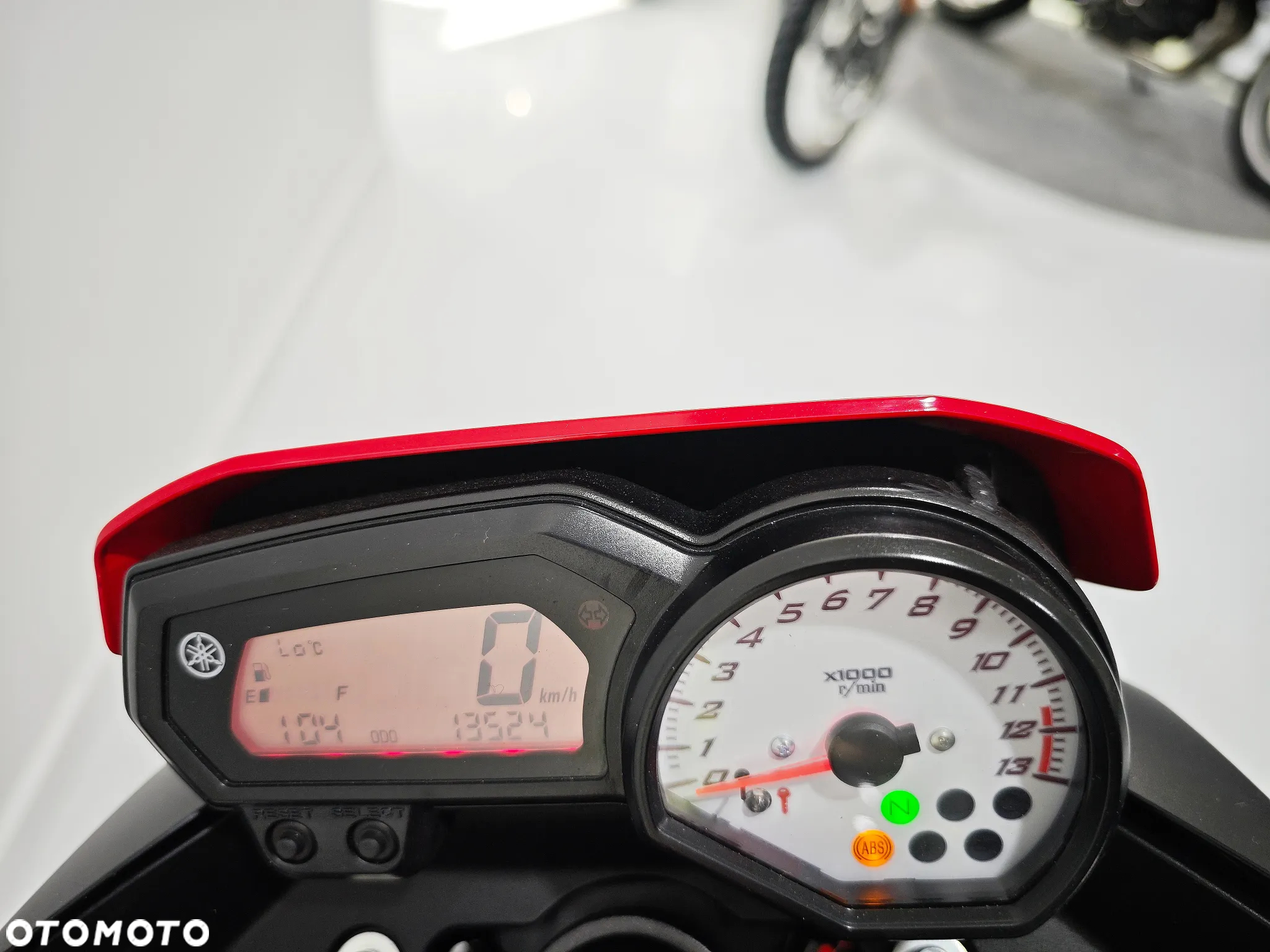 Yamaha FZ - 5