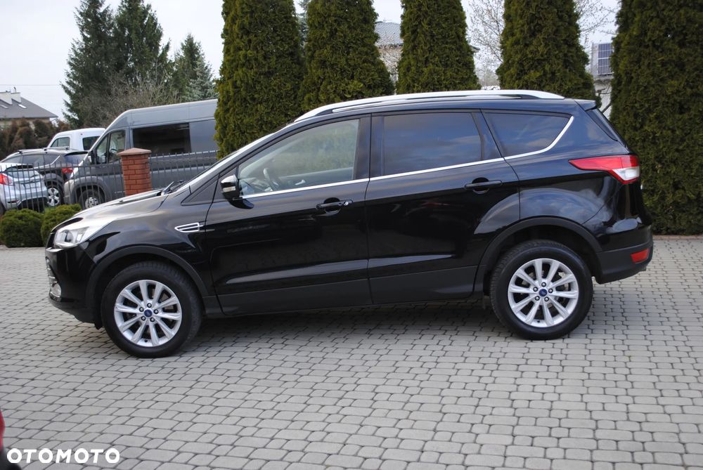 Ford Kuga 2.0 TDCi 4x4 Business Edition - 11