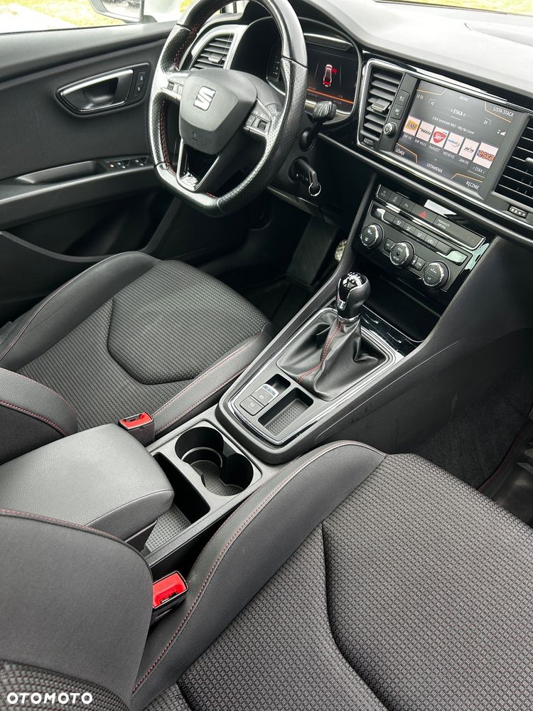 Seat Leon 1.5 TSI FR - 13