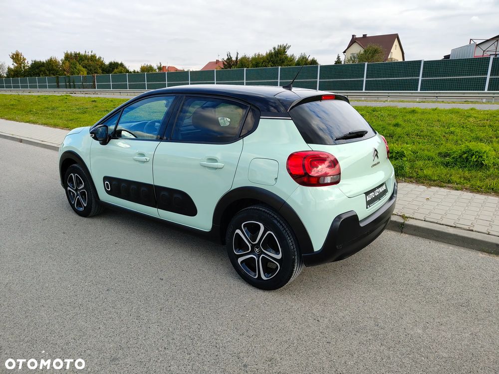 Citroën C3 1.2 PureTech Live - 11