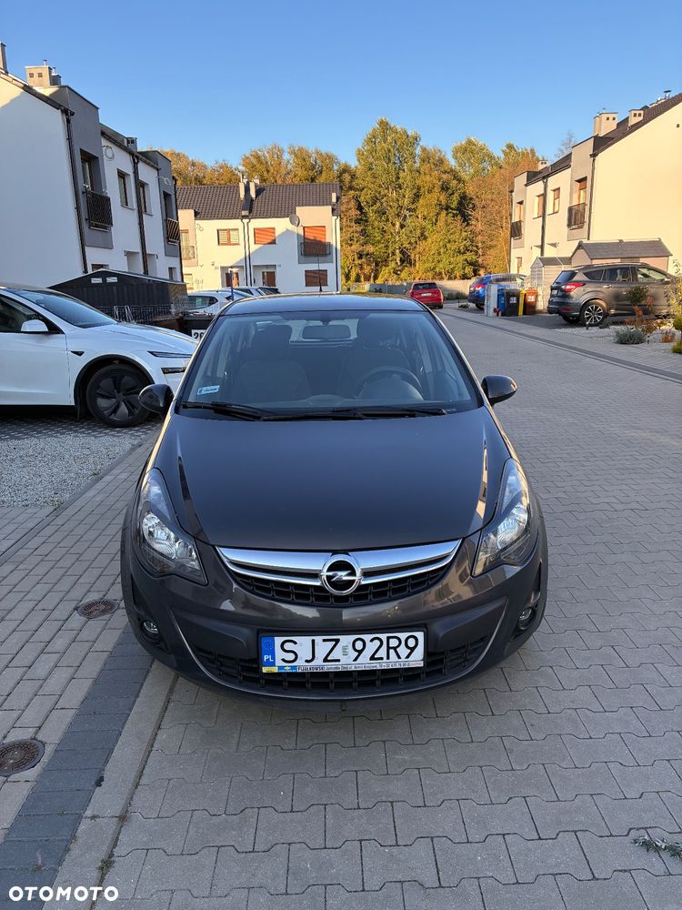 Opel Corsa 1.2 16V Graphite - 1