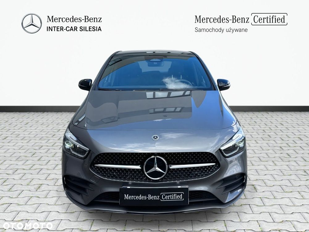 Mercedes-Benz Klasa B 200 4-Matic AMG Line 8G-DCT - 3