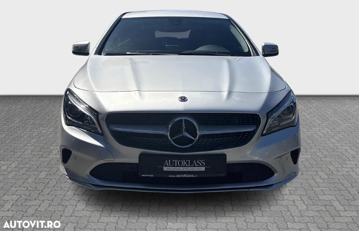 Mercedes-Benz CLA 200 d 4MATIC Aut. - 9