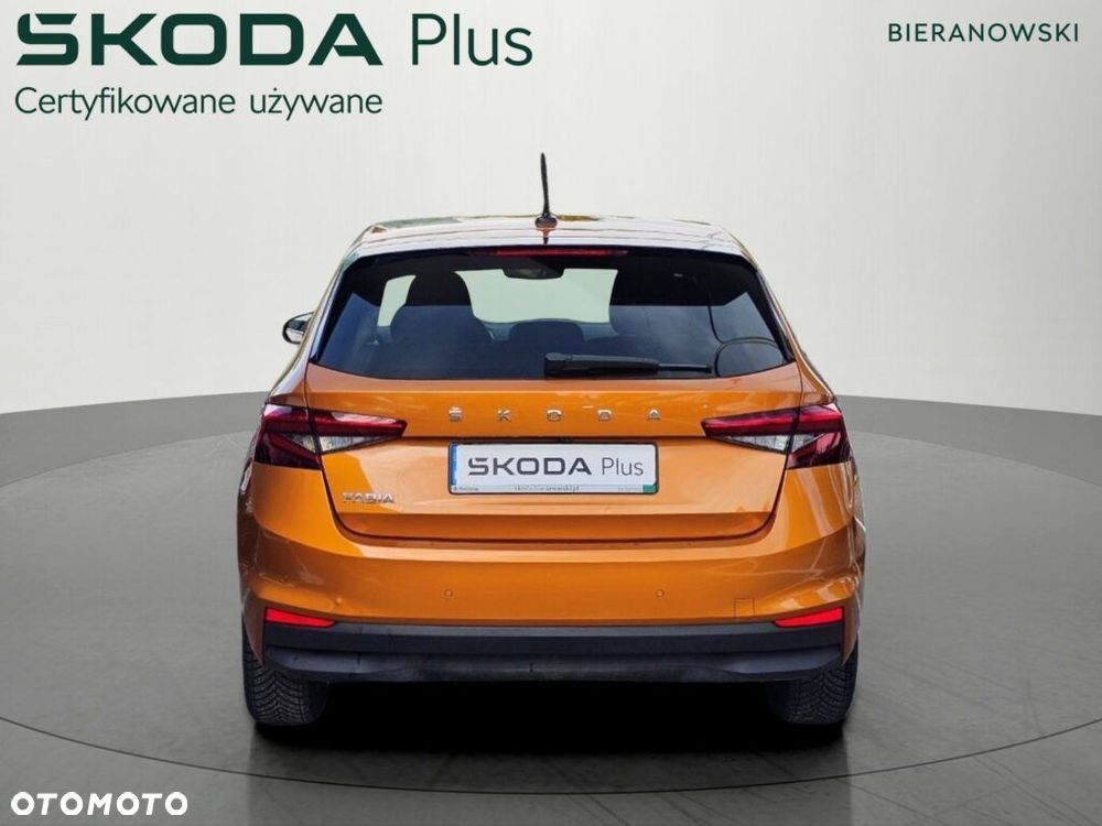 Skoda Fabia 1.0 TSI Style - 9